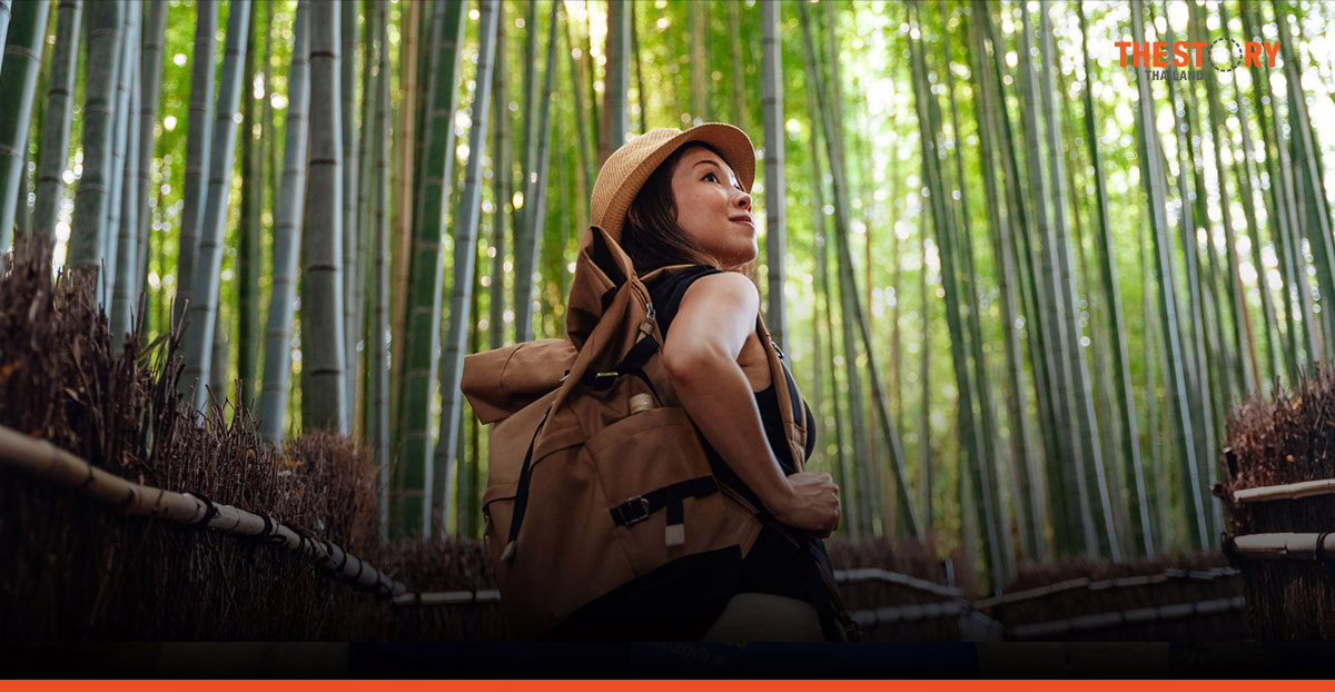 ประเทศไทยครองแชมป์โลก “ใช้ AI เที่ยว”