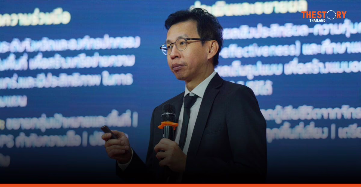 TDRI ดัน ‘ปราจีนบุรีโมเดล’ ใช้ Data เจาะกลุ่มเสี่ยงลดอุบัติเหตุ