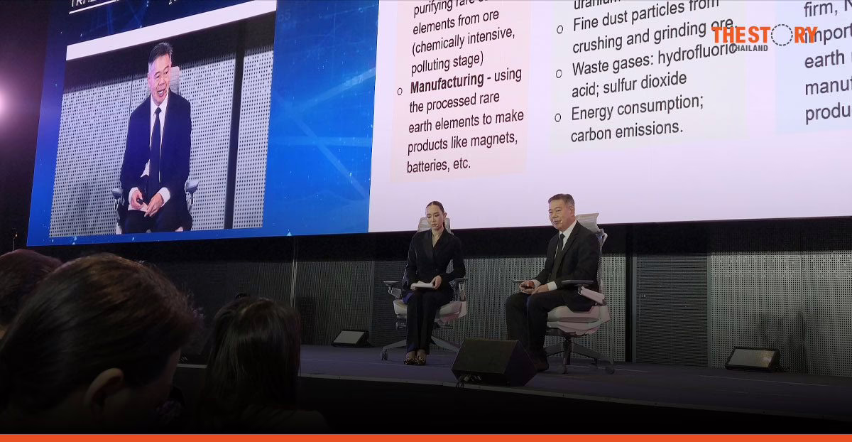 ดร.ศุภวุฒิ สายเชื้อ เตือนฟองสบู่ AI ชูโมเดล ‘Levi’s’ ทางรอดไทยปี 2026