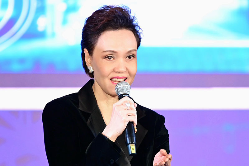 ศุภจี สุธรรมพันธุ์ รัฐมนตรีว่าการกระทรวงพาณิชย์ 