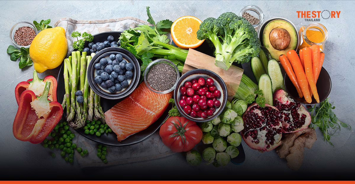 ยกระดับ ‘อุตสาหกรรมอาหารไทย’ สู่ ‘ขุมทรัพย์ล้านล้าน’