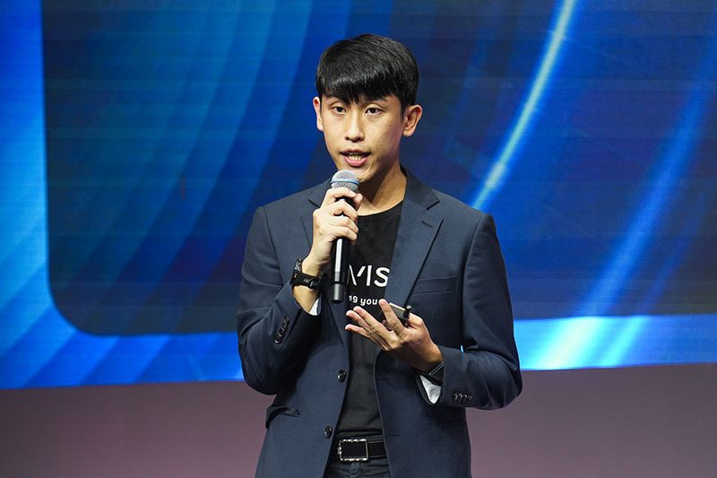 'สี่มุมเมือง': ยุทธศาสตร์ ‘วิสัย เอไอ’ ฝ่า Red Ocean สู่ Legal Blue Ocean