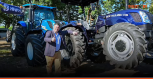 นิว ฮอลแลนด์ กับเทคโนโลยี ‘ไร้การเผา’ เพื่อเกษตรกรรมยั่งยืน