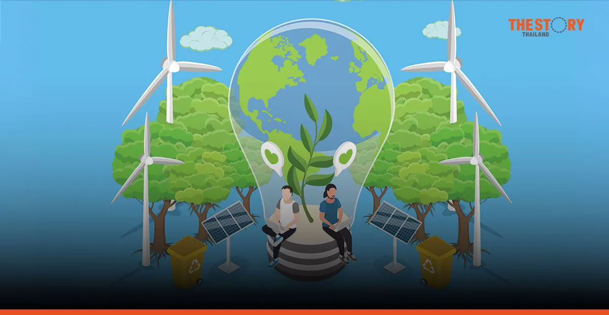 สผ. เปิด Roadmap 2580 ดัน ‘รายย่อย’ พลิกไทยสู่ความยั่งยืน