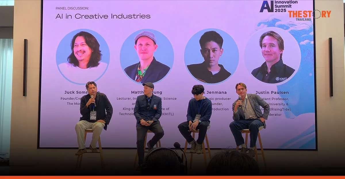 AI กับงานสร้างสรรค์: เมื่อ ‘ความเร็ว’ ปะทะ ‘รากเหง้า’ ทางรอดคือความเป็นมนุษย์