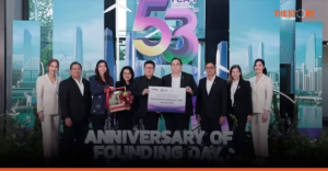 PRIME ร่วมยินดีครบรอบ 53 ปี กนอ. ย้ำความร่วมมือผ่าน PIE มุ่งยกระดับนิคมอุตสาหกรรมสีเขียว