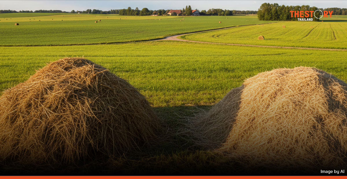 ‘ขยะข้าว’ ขุมทรัพย์ที่ไปไม่ถึง: เมื่อนโยบายสวนทางความจริง