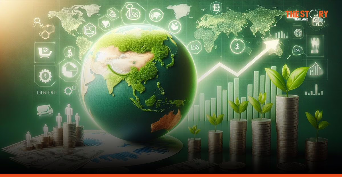 SCP เอเชีย: ผนึก ‘รัฐ-เอกชน’ พลิกสู่เศรษฐกิจสีเขียว