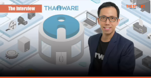 ถอดบทเรียน ‘ธรรณพ สมประสงค์’ 25 ปี Thaiware จากยุค Dotcom สู่ AI
