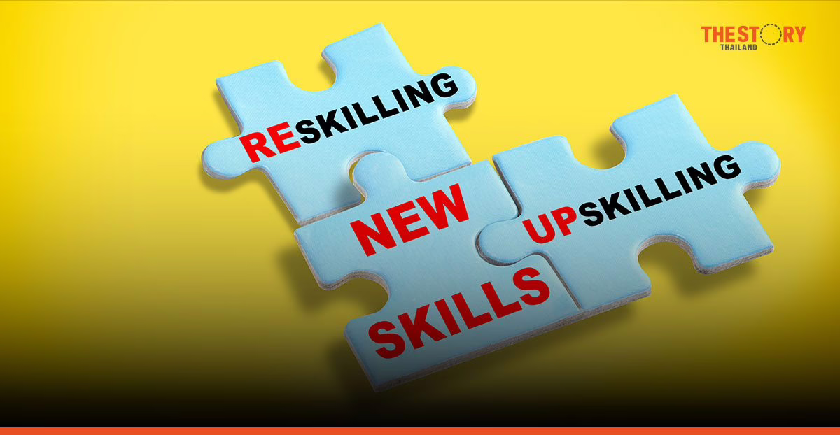 ผ่าตัดใหญ่ประเทศไทย: สร้าง ‘Good Jobs’ ด้วยพลัง ‘ทักษะ+นวัตกรรม’