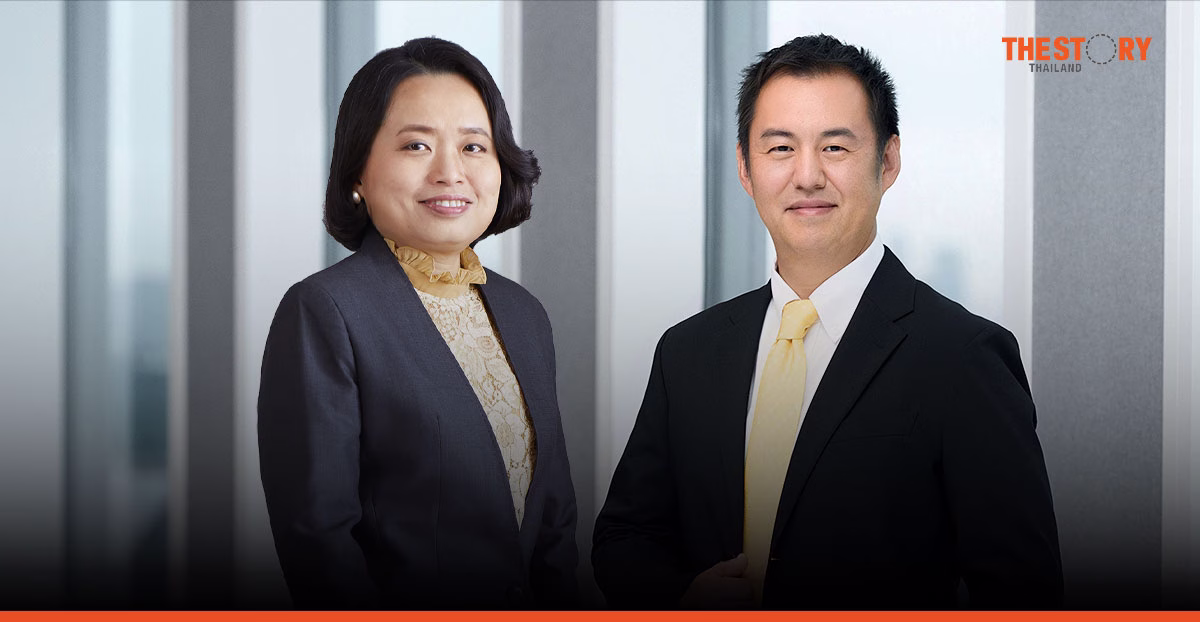 กรุงศรีเสริมทัพ แต่งตั้ง 2 ผู้บริหารระดับสูงคุมบังเหียน ‘การเงิน-กลยุทธ์’