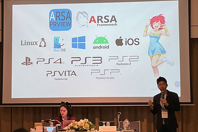 กลไก ARSA PREVIEW: เมื่อภาพนิ่งในสมุดสเก็ตช์ข้ามพรมแดนสู่โลกแอปพลิเคชัน