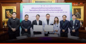 SCB 10X partners with Siriraj to advance the medical sector with Typhoon AI