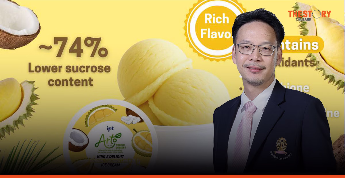 นักวิจัยจุฬาฯ ชูนวัตกรรม ‘เอนไซม์ลดซูโครส 65%’ ปั้น ‘ผลไม้ตกเกรด’ สู่ซูเปอร์ฟู้ดพรีไบโอติก