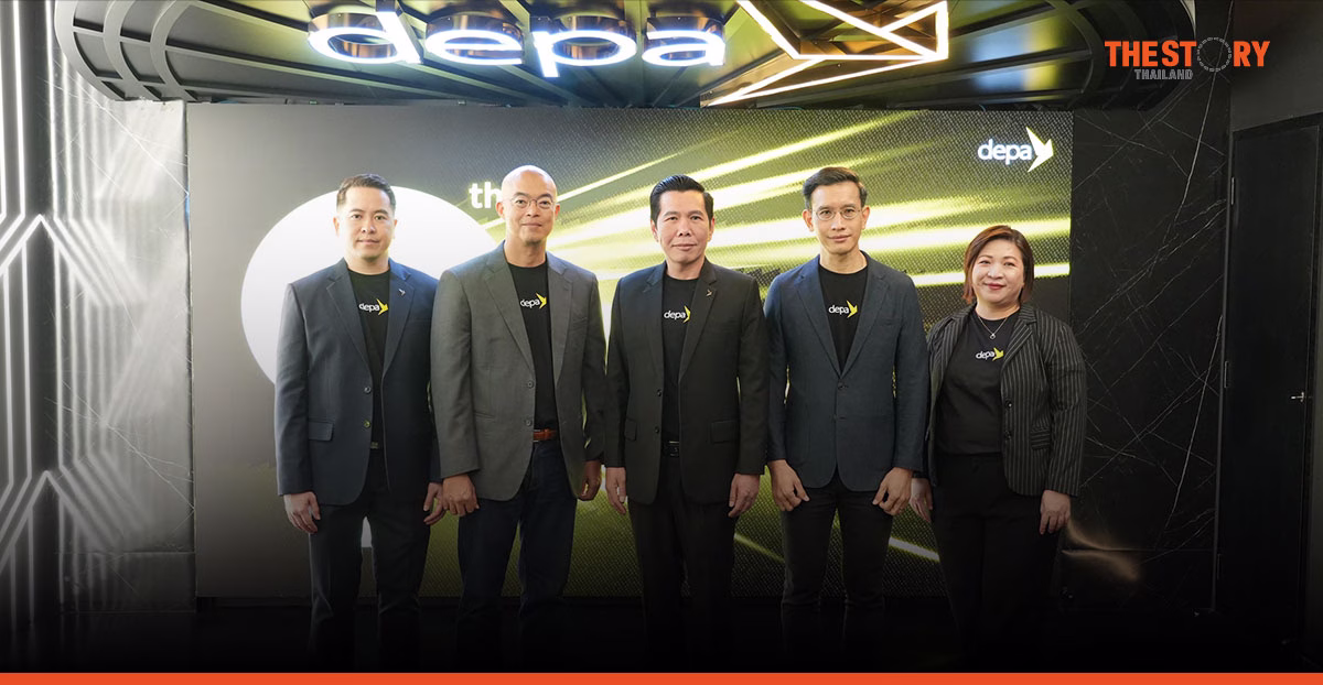 ดีป้าเผยแผนปี 69 สร้างคนดิจิทัล 1 แสนราย ดันเศรษฐกิจ 1 แสนล้านบาท