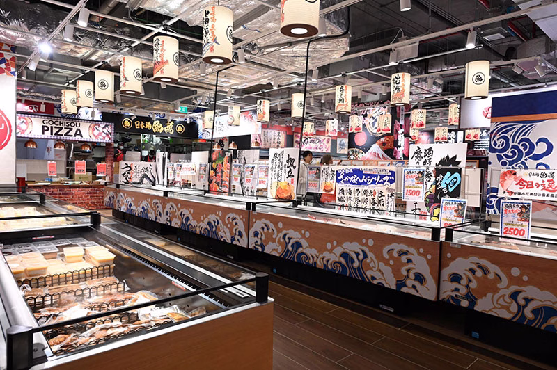 LOPIA JAPAN บุกไทย ลุยเปิดสาขาแรกที่เซ็นทรัล แจ้งวัฒนะ
