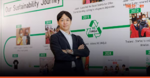 ยูนิโคล่ แผนความยั่งยืน 69 รุก Zero Landfill ขยายจุดแบ่งปันเสื้อผ้า