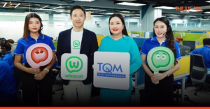 Whoscall การันตีตัวจริงด้วยเครื่องหมาย ‘ติ๊กเขียว’ ป้องกันมิจฉาชีพแอบอ้าง