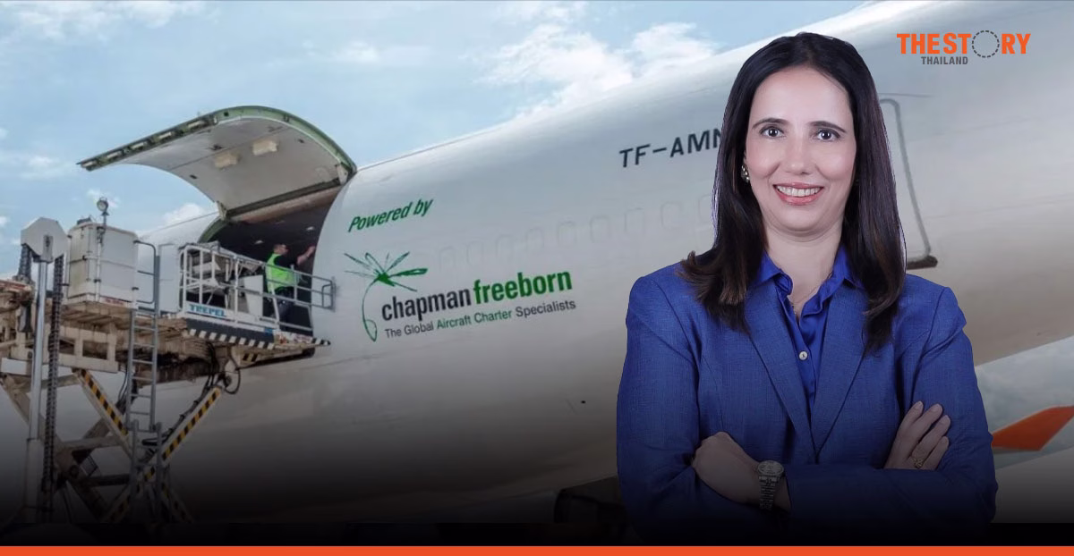 Chapman Freeborn appoints Latha Narayan as President APAC