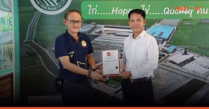 Thai Farm’s Million-Hen Pledge Anchors Regional Cage-Free Shift