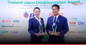 CKPower คว้า 2 รางวัลจากเวที Thailand-Japan Decarbonization Award 2026