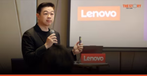 เลอโนโวรุก Hybrid AI ชูนวัตกรรม Agent อัจฉริยะ รับปี 2569