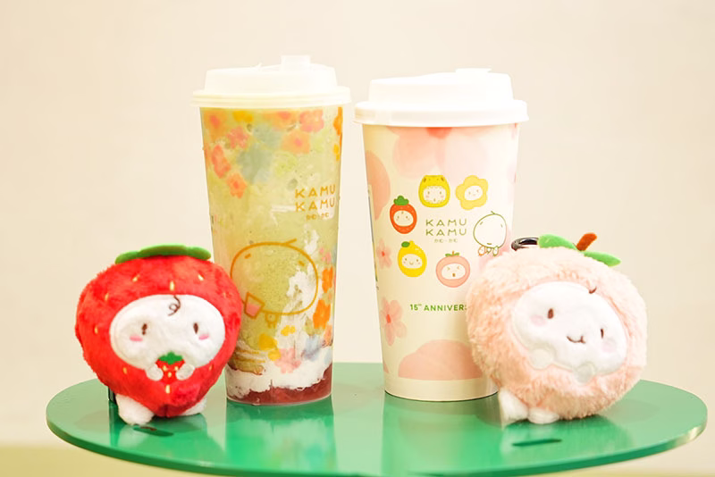 KAMU KAMU กางแผน 3 ปี ปักธงรายได้พันล้าน ชู 'ชา' เป็นแกนหลักรุกตลาด Gen Z