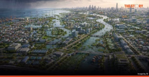 พลิกนโยบายน้ำ ฝ่ากฎหมาย งบประมาณ และ Climate Change