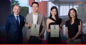 SC คว้า 2 รางวัล IPAX จาก SONLE และ STILL