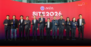 NIA ปักหมุด SITE 2026 ดันนวัตกรรมไทยสู่สนามลงทุนโลก