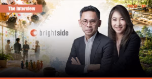 Brightside People เมื่อวัฒนธรรมองค์กรคือการออกแบบชีวิต