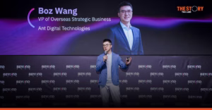 Ant Group มอง AI Agents เป็นลูกค้ากลุ่มใหม่ของธนาคารในยุค Web3