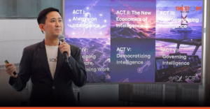 SCBX AI Outlook 2026: 6 แนวโน้มสำคัญของAI ในยุคใหม่