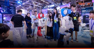 BEYOND EXPO 2026 ดันเอเชียนำเทรนด์ Physical AI สู่โลกจริง