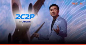 2C2P ใช้ AI และ Cloud เปลี่ยนงาน 5-7 วันให้เหลือ 30 นาที