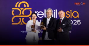 ทรู คว้า 2 รางวัลใหญ่เวที Retail Asia Awards 2026
