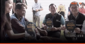 แคมเปญ ‘จุลินทรีย์หยุด PM 2.5’ คว้ารางวัลสิ่งแวดล้อมระดับโลก