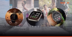 Amazfit เปิดตัวสมาร์ทวอทช์ 3 รุ่นใหม่ ตอบโจทย์สายวิ่งและไฮบริดฟิตเนส