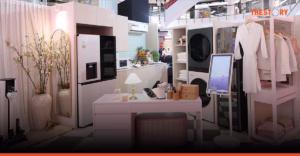 หมดยุคแข่งฟังก์ชัน LG ส่ง AI ลุยคอนเซ็ปต์ ‘Zero Labor Home’ คืนเวลาให้ชีวิต