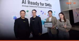 AI Ready for SME ภารกิจลดช่องว่าง AI ของธุรกิจไทย