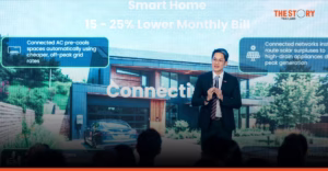 ทรูบิสิเนส ปลุกกระแส Smart Energy บูรณาการเครือข่าย เชื่อม AI – IoT กู้วิกฤติต้นทุนพลังงาน
