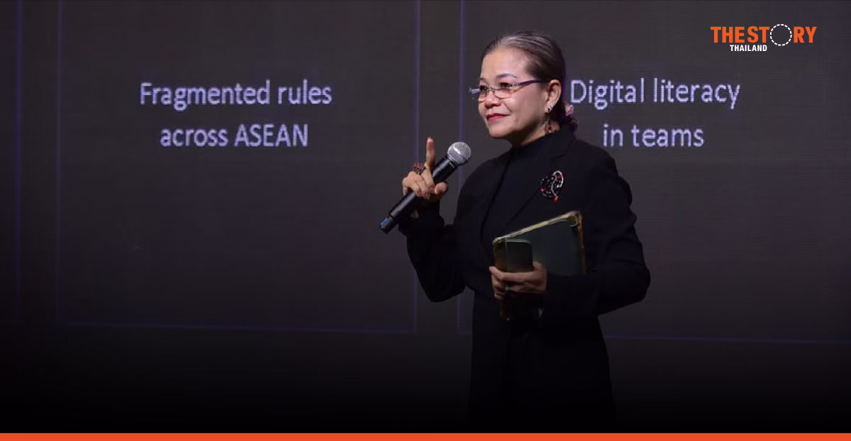 อาเซียนกำลังสร้างตลาดดิจิทัลเดียว โอกาสใหม่ของ SME