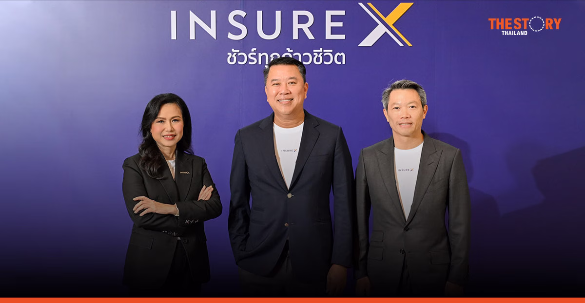 InsureX shifts to Advisory-Led Model, targets THB 10 Billion premium by 2030