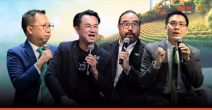 ป่ามีคาร์บอน แต่ไร้สิ่งมีชีวิต มนุษย์จะอยู่ได้ไหม? โจทย์ใหญ่เวที Nature 2.0