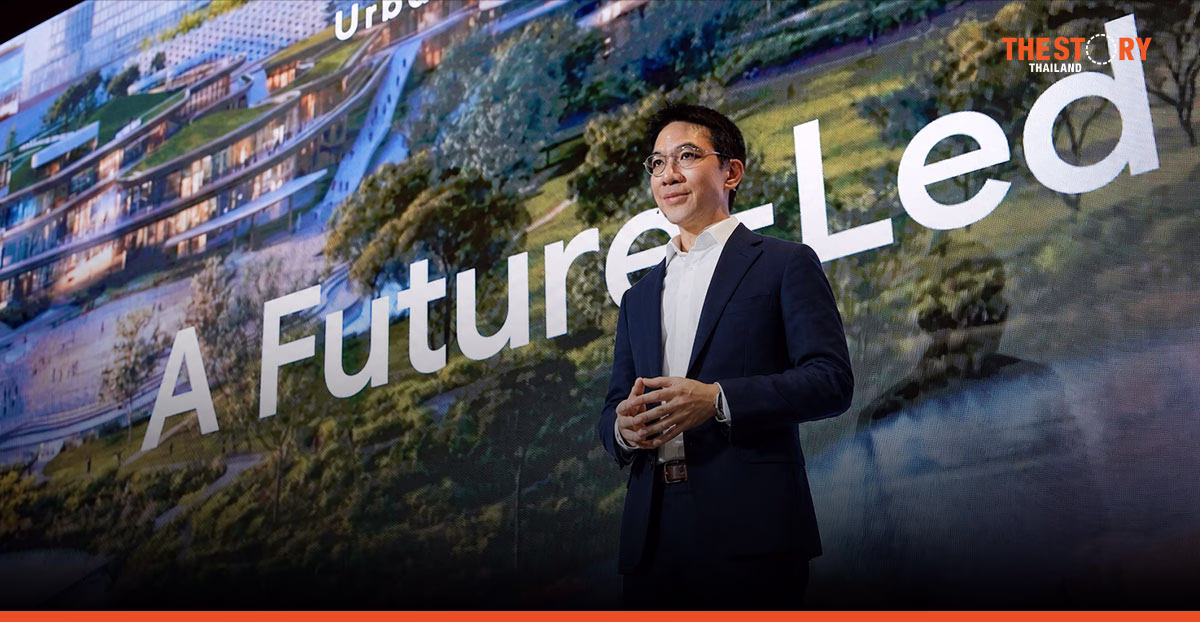 New Central Pattana CEO ‘Chanavat’ outlines ‘Future Ecosystem’ mission