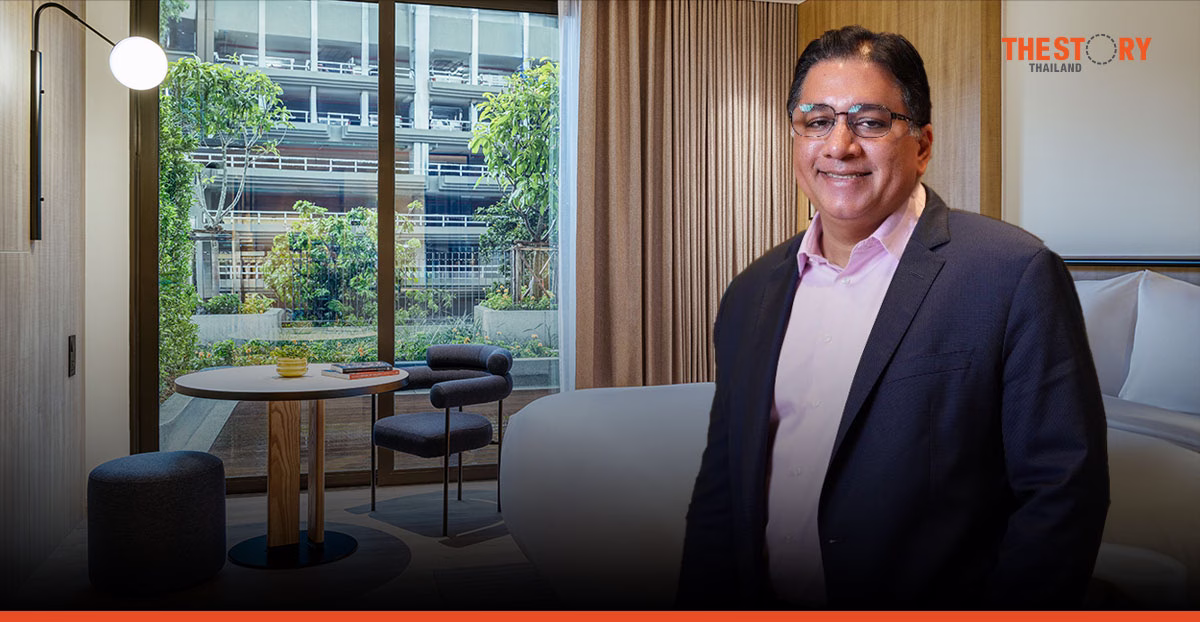 IHG เร่งขยายพอร์ตโรงแรมไทย รับดีมานด์พรีเมียมโตแซงซัพพลาย