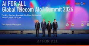Thailand drives regional AI Living Hub at Global Telecom AIoT Summit 2026