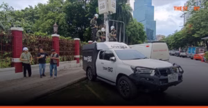 True upgrades network capacity along royal procession route