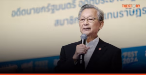 ‘ชวน หลีกภัย’ วัย 87 ปี ถอดบทเรียน Longevity เมื่อเวลาไม่หวนกลับ