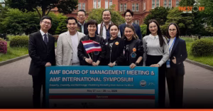 ‘สุวิตา จรัญวงศ์’ ซีอีโอ Tellscore คว้า 2 รางวัลการตลาดระดับเอเชีย จากเวที AMF 2026